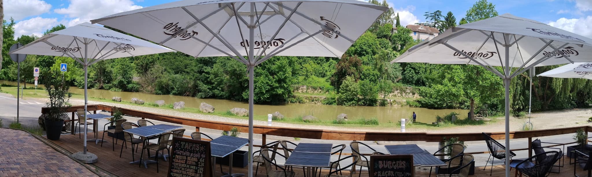 Racer Café - Bar & Restaurant à Nérac